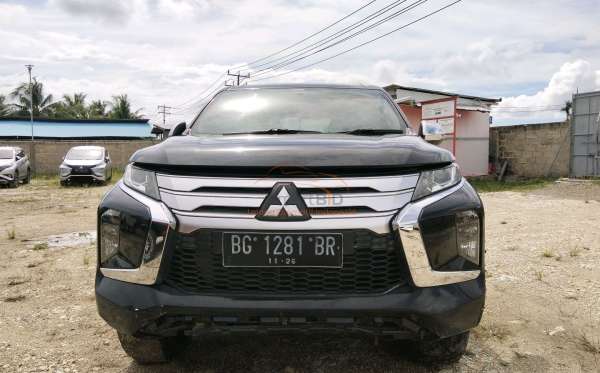 MITSUBISHI PAJERO SPORT 2.5L GLX (4X4)