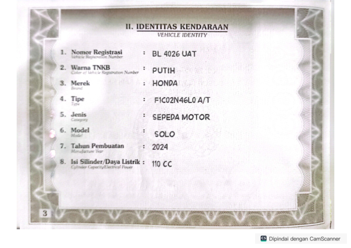 HONDA ALL NEW SCOOPY PRESTIGE STYLISH