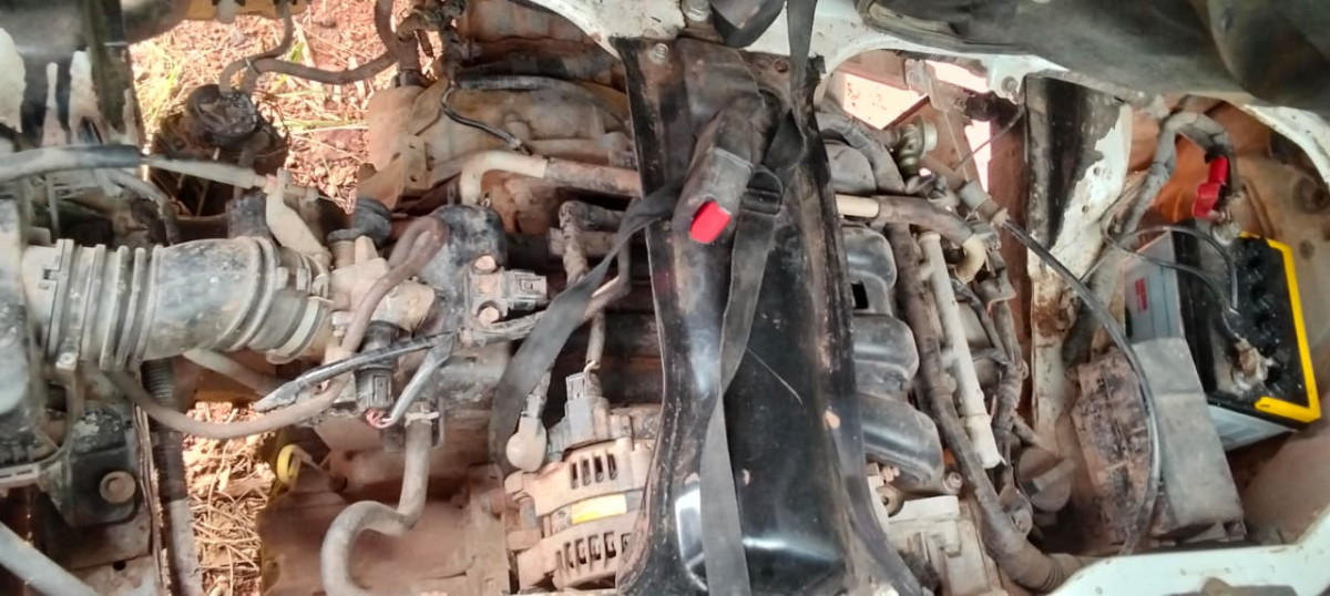 DAIHATSU GRAN MAX  PICK-UP