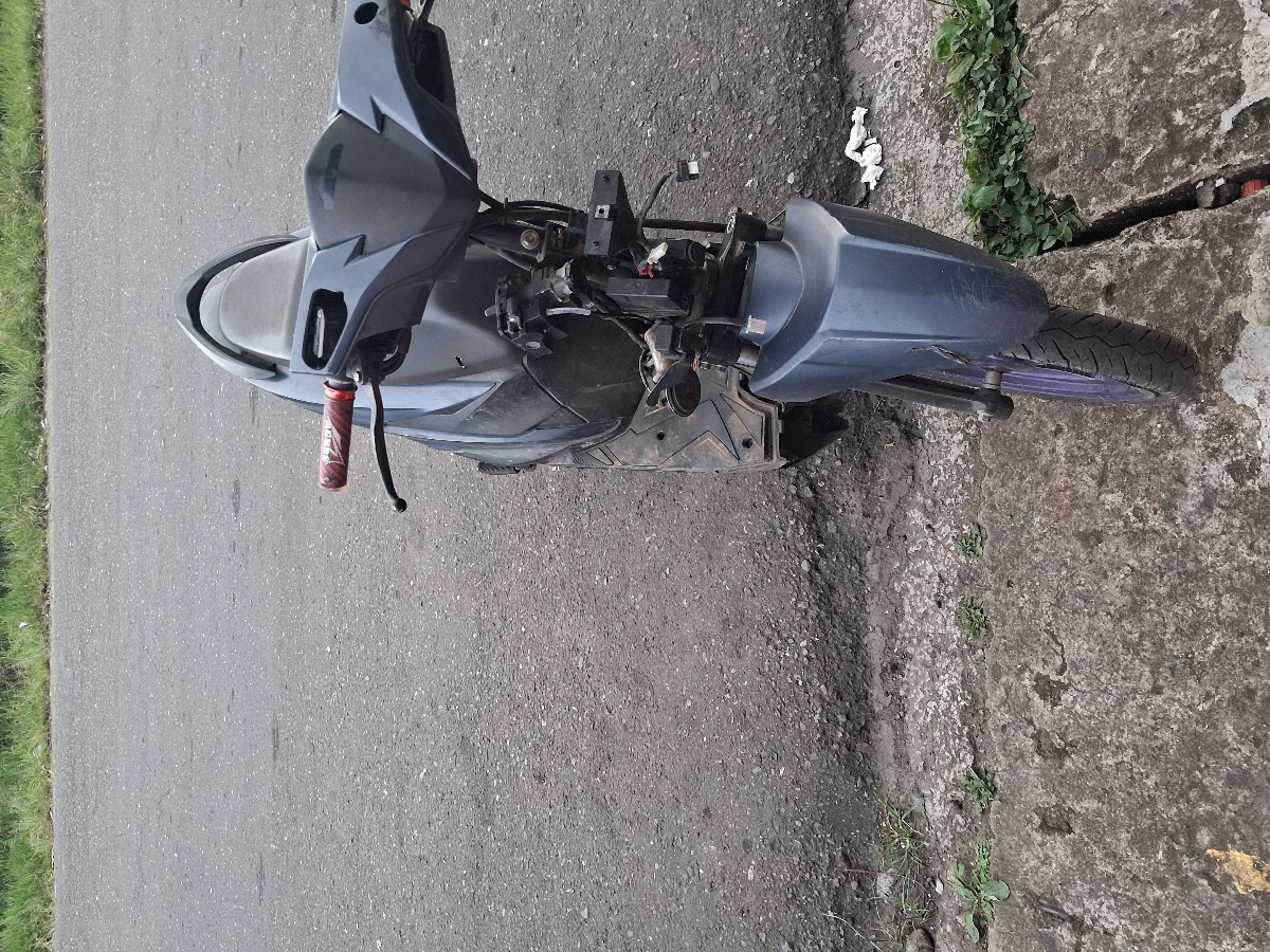 HONDA BEAT DLX SMART KEY