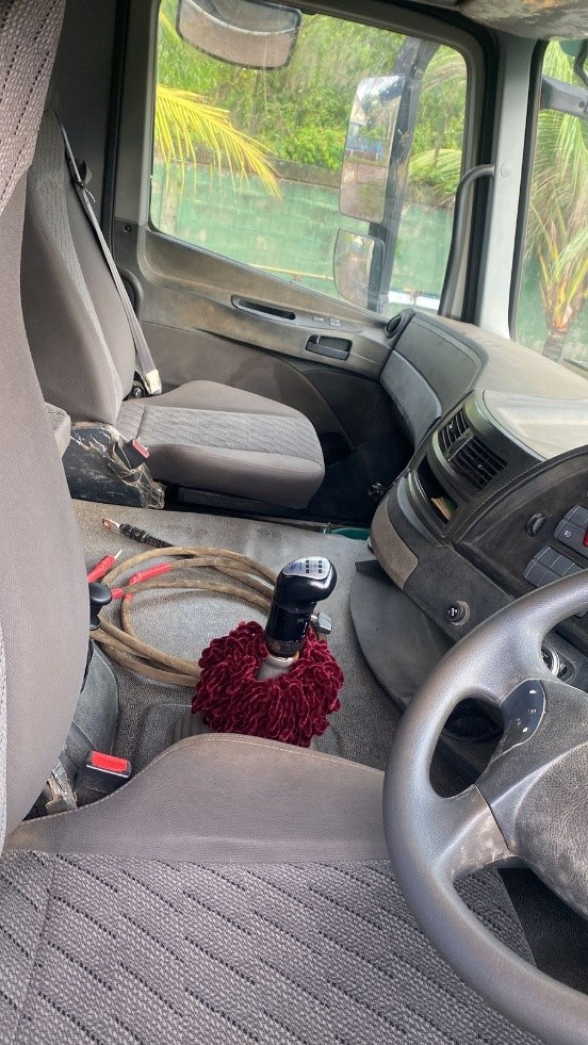 FOTON DUMP TRUCK 6X4 380 HP