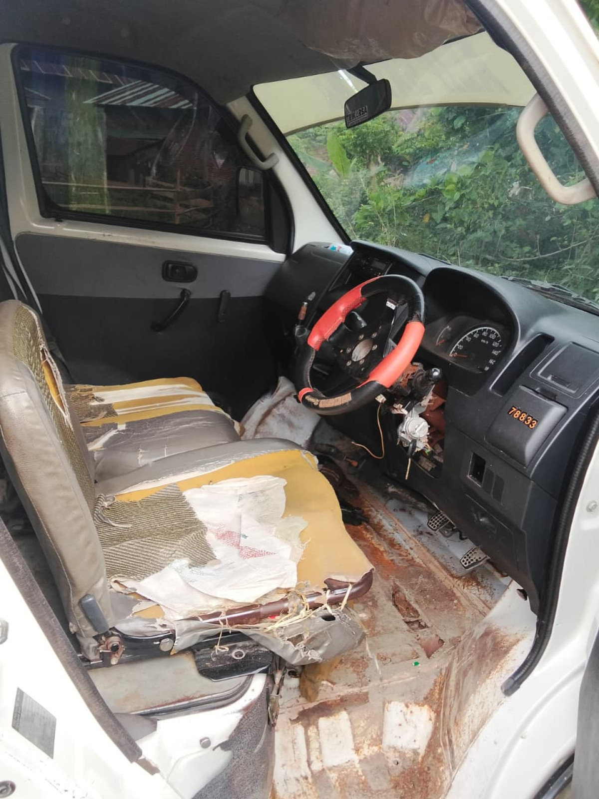 DAIHATSU GRAN MAX  PICK-UP