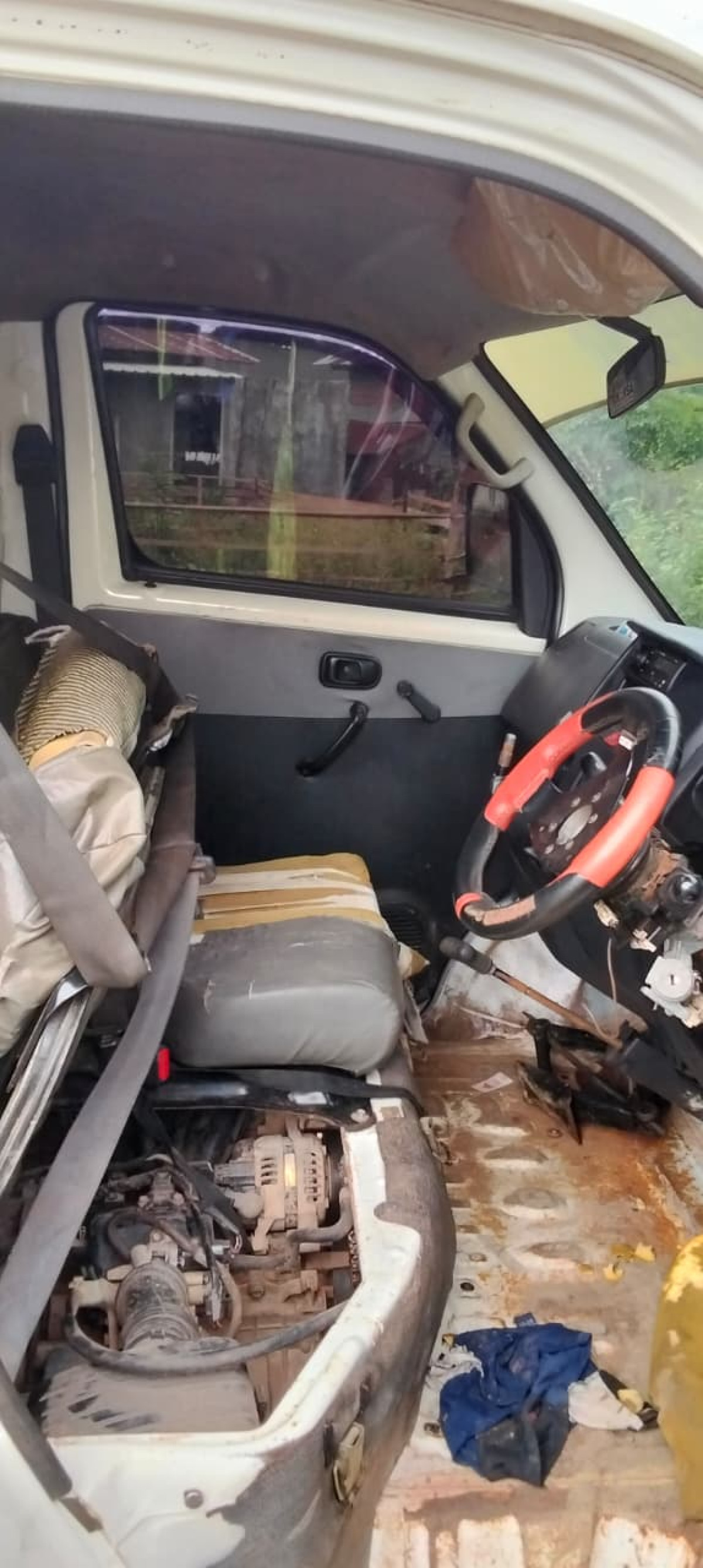 DAIHATSU GRAN MAX  PICK-UP