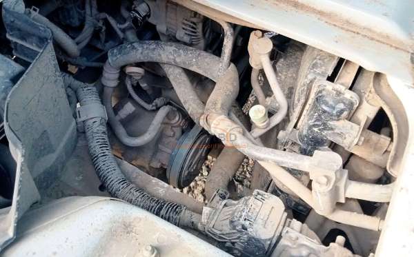 SUZUKI NEW CARRY PU CX