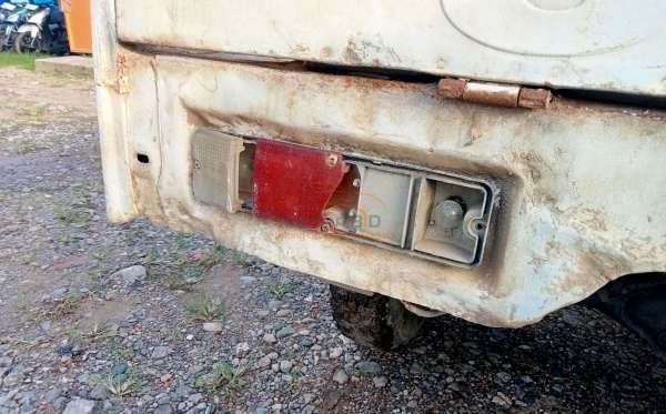 SUZUKI NEW CARRY PU CX