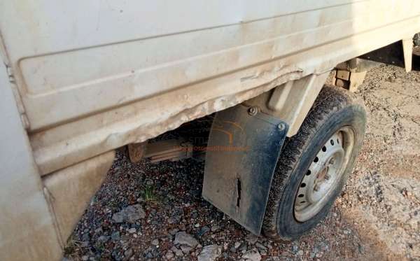 SUZUKI NEW CARRY PU CX