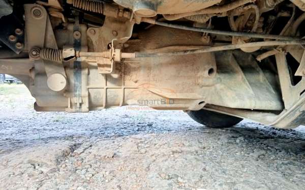 SUZUKI NEW CARRY PU CX