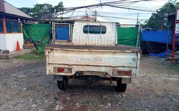 SUZUKI NEW CARRY PU CX