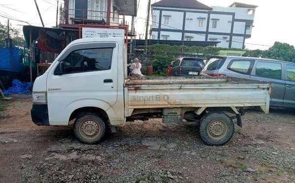 SUZUKI NEW CARRY PU CX