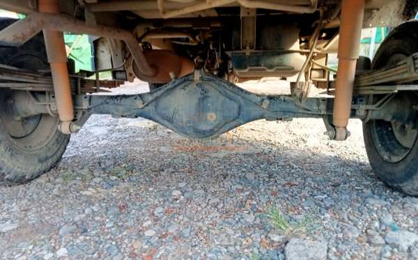 SUZUKI NEW CARRY PU CX