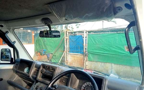 SUZUKI NEW CARRY PU CX