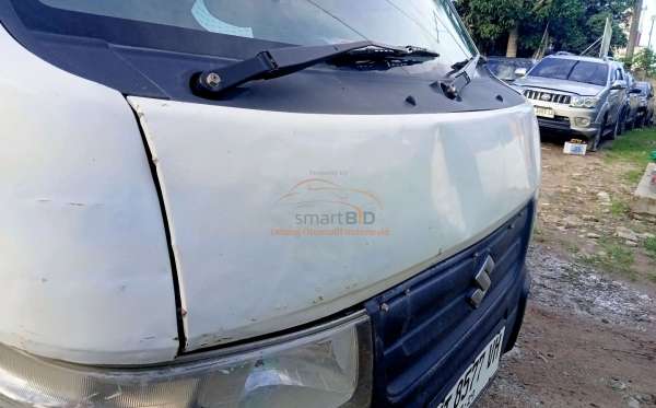 SUZUKI NEW CARRY PU CX