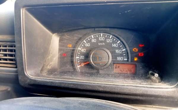 SUZUKI NEW CARRY PU CX