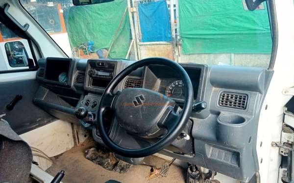 SUZUKI NEW CARRY PU CX