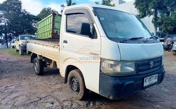 SUZUKI NEW CARRY PU CX