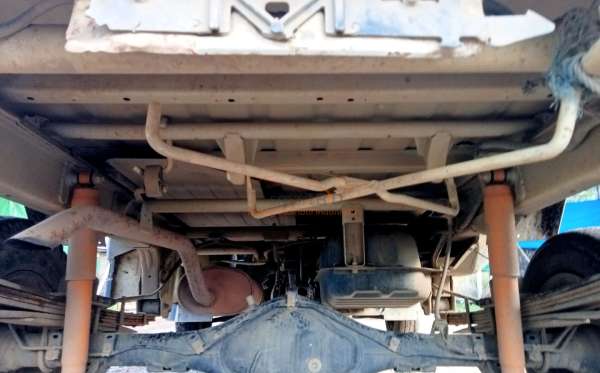 SUZUKI NEW CARRY PU CX