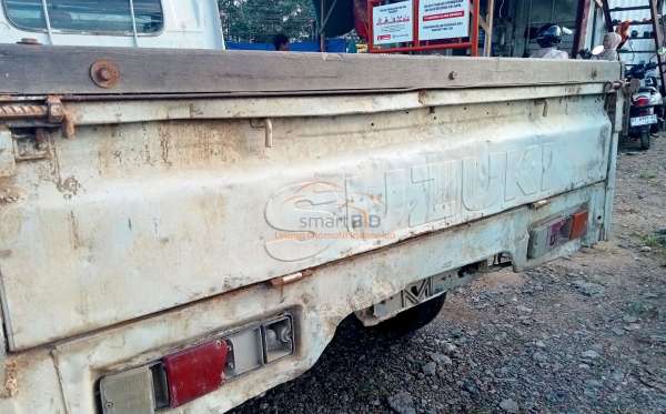 SUZUKI NEW CARRY PU CX