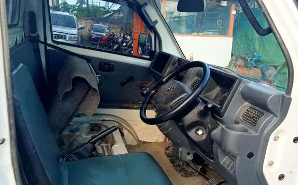 SUZUKI NEW CARRY PU CX