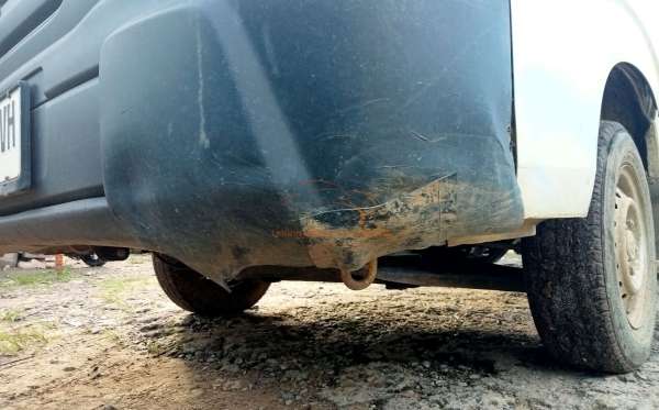 SUZUKI NEW CARRY PU CX