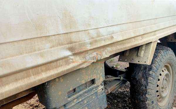 SUZUKI NEW CARRY PU CX