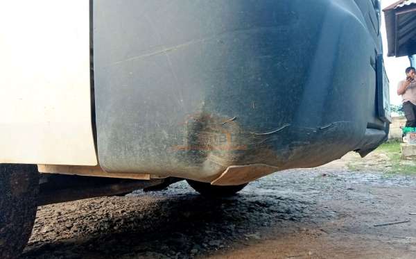 SUZUKI NEW CARRY PU CX