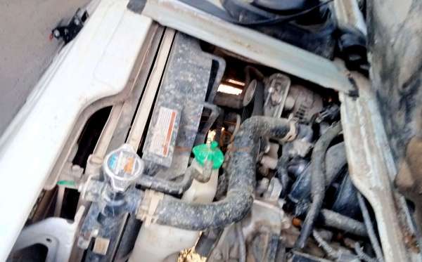 SUZUKI NEW CARRY PU CX