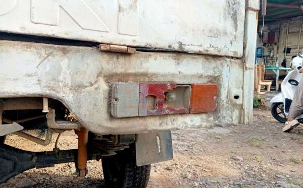 SUZUKI NEW CARRY PU CX