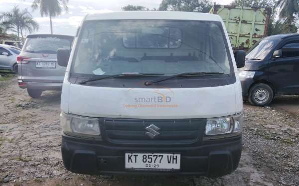 SUZUKI NEW CARRY PU CX