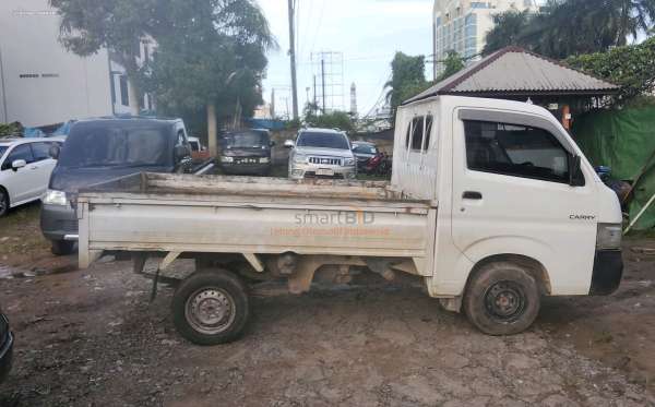 SUZUKI NEW CARRY PU CX