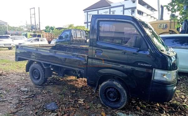 SUZUKI  CARRY  PU