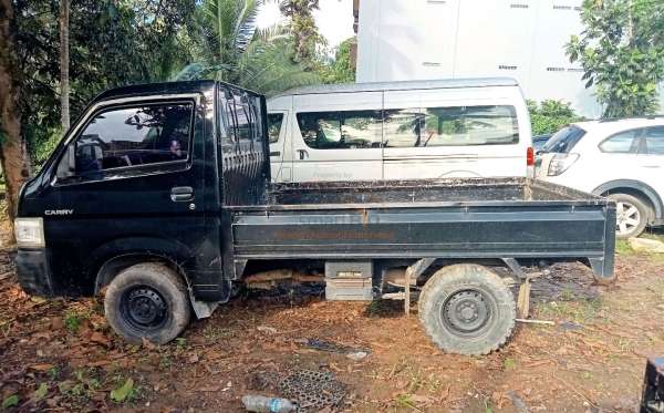 SUZUKI  CARRY  PU