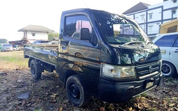 SUZUKI  CARRY  PU
