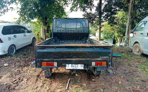 SUZUKI  CARRY  PU
