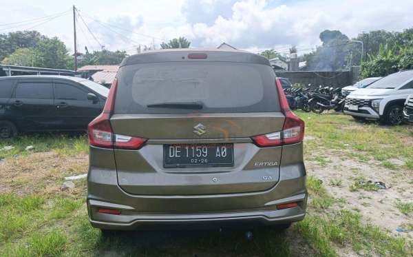 SUZUKI ERTIGA