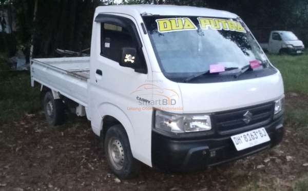 SUZUKI  CARRY  CX PICK UP
