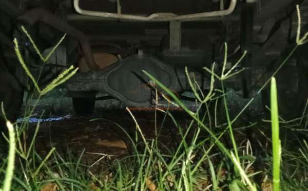 SUZUKI  CARRY  CX PICK UP