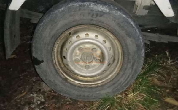 SUZUKI  CARRY  CX PICK UP