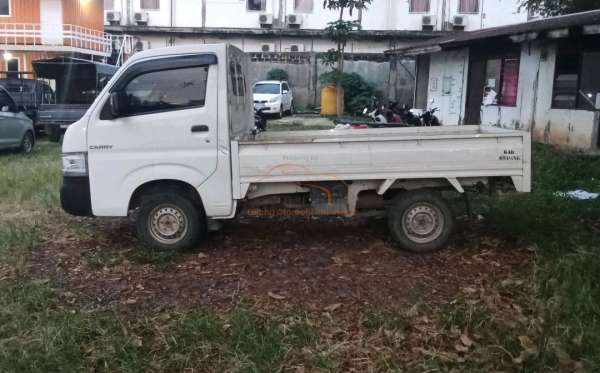 SUZUKI  CARRY  CX PICK UP