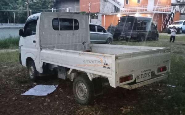 SUZUKI  CARRY  CX PICK UP