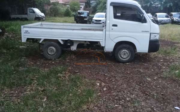 SUZUKI  CARRY  CX PICK UP