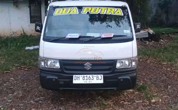 SUZUKI  CARRY  CX PICK UP