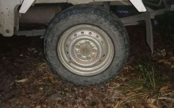 SUZUKI  CARRY  CX PICK UP