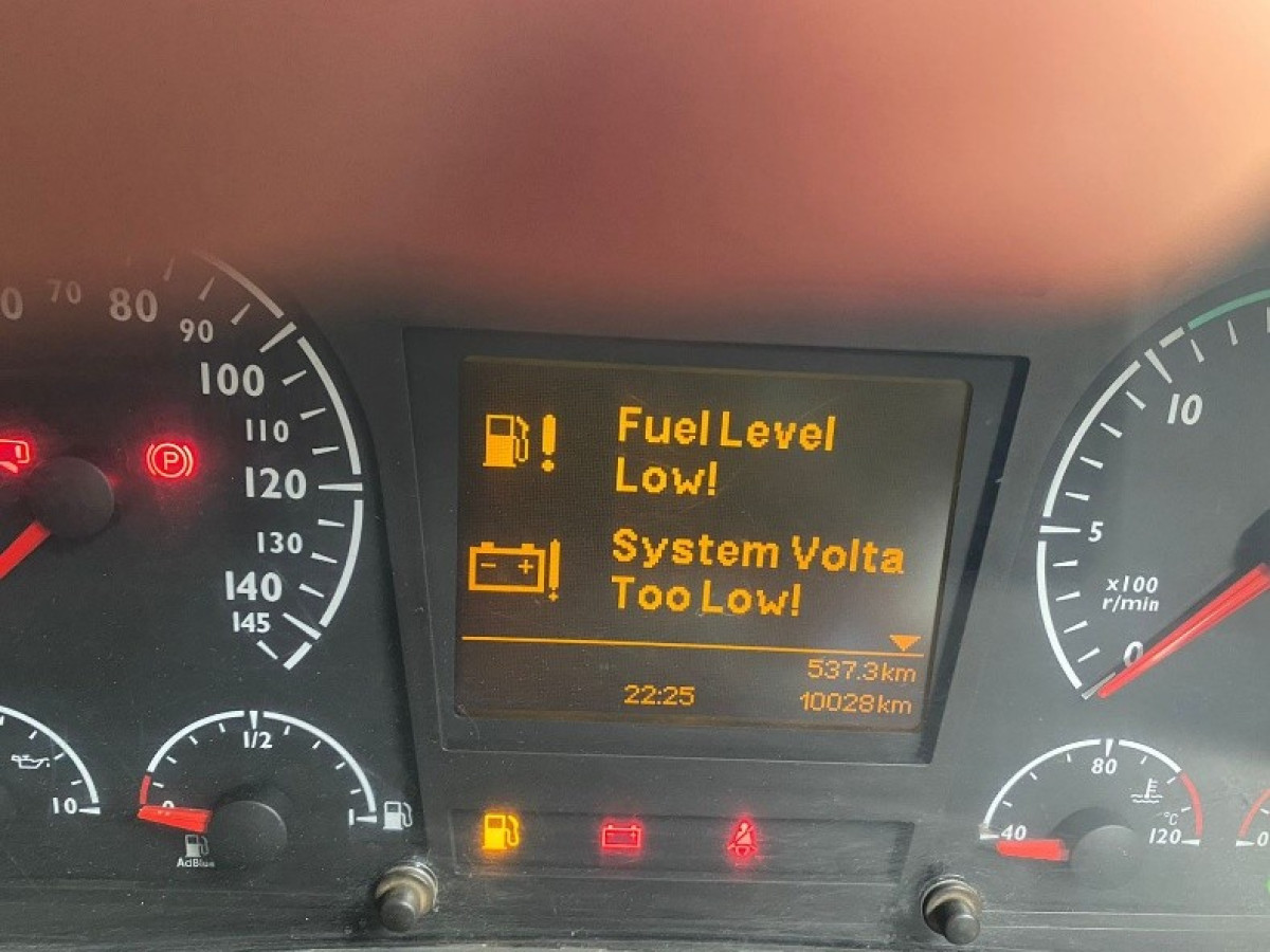 FOTON DUMP TRUCK 6X4 380 HP