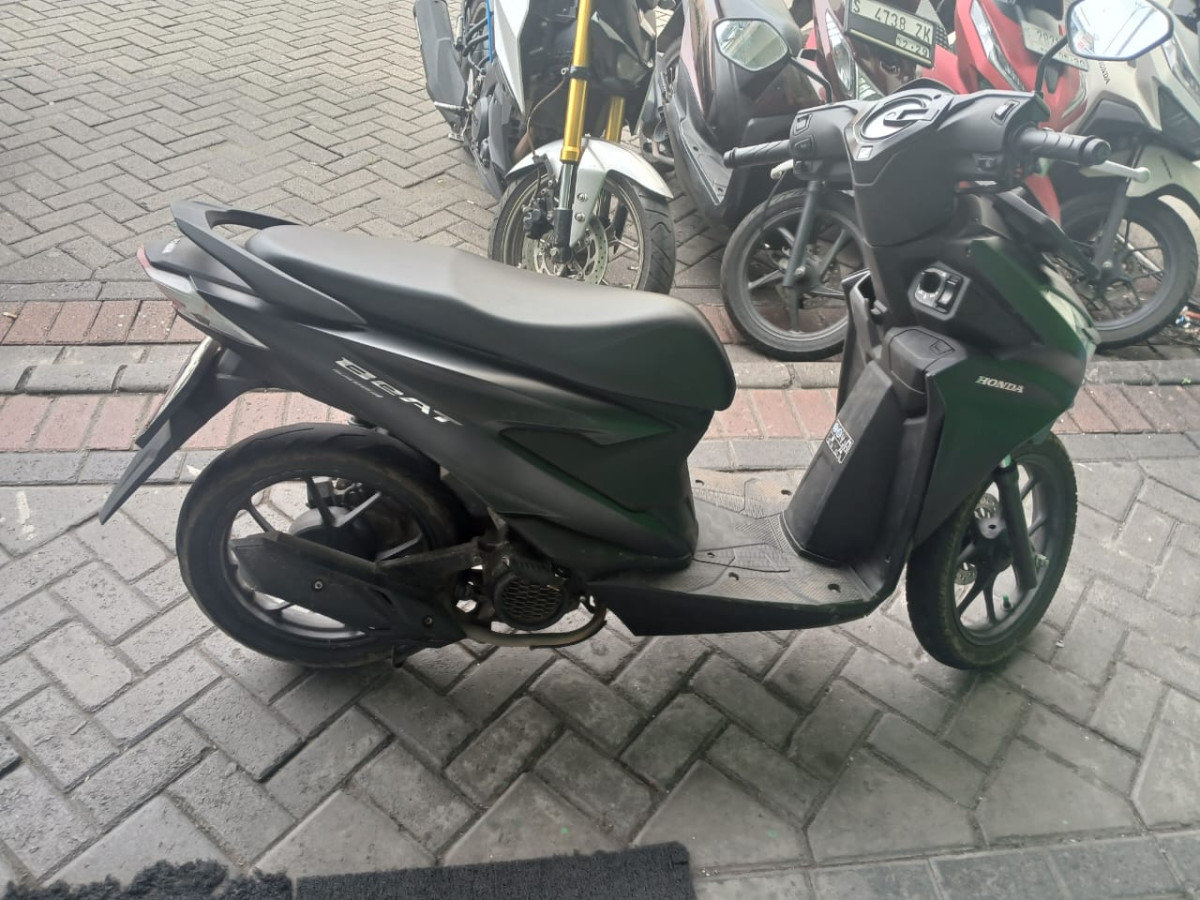HONDA BEAT