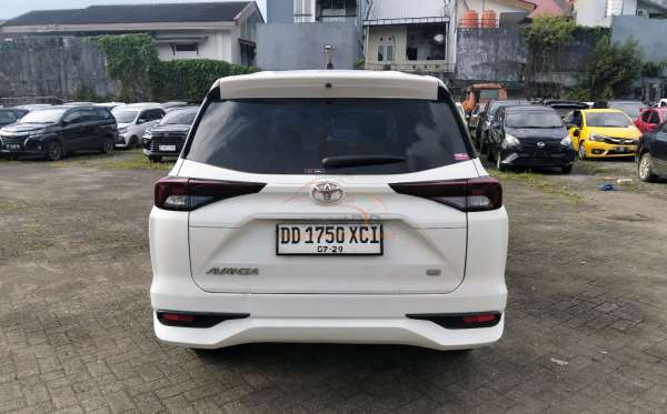 TOYOTA AVANZA 1.3 E