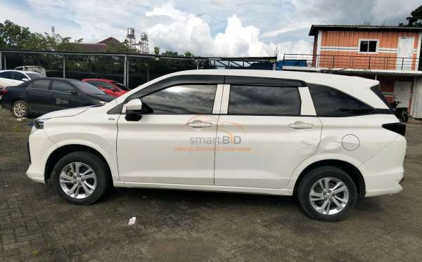 TOYOTA AVANZA 1.3 E