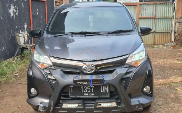 TOYOTA CALYA 1.2 G A/T