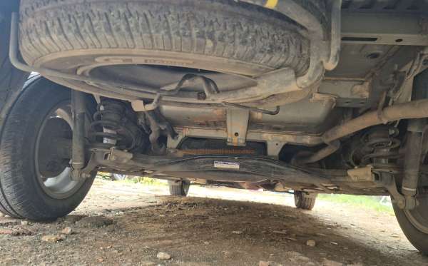 TOYOTA CALYA 1.2 G A/T