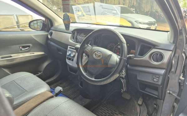 TOYOTA CALYA 1.2 G A/T