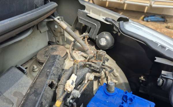 TOYOTA CALYA 1.2 G A/T